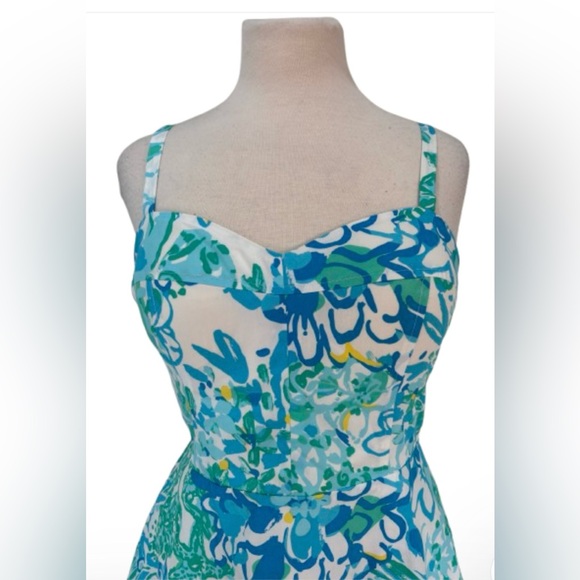 Size 10 Lilly Pulitzer Dress - Picture 2 of 5